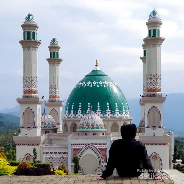 Masjid Muhammad Abdul Aziz Al Bahr: Jasa & Layanan Unggulan di Cilacap